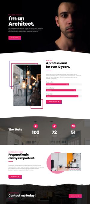 Interior Design & Architecture Home Personal