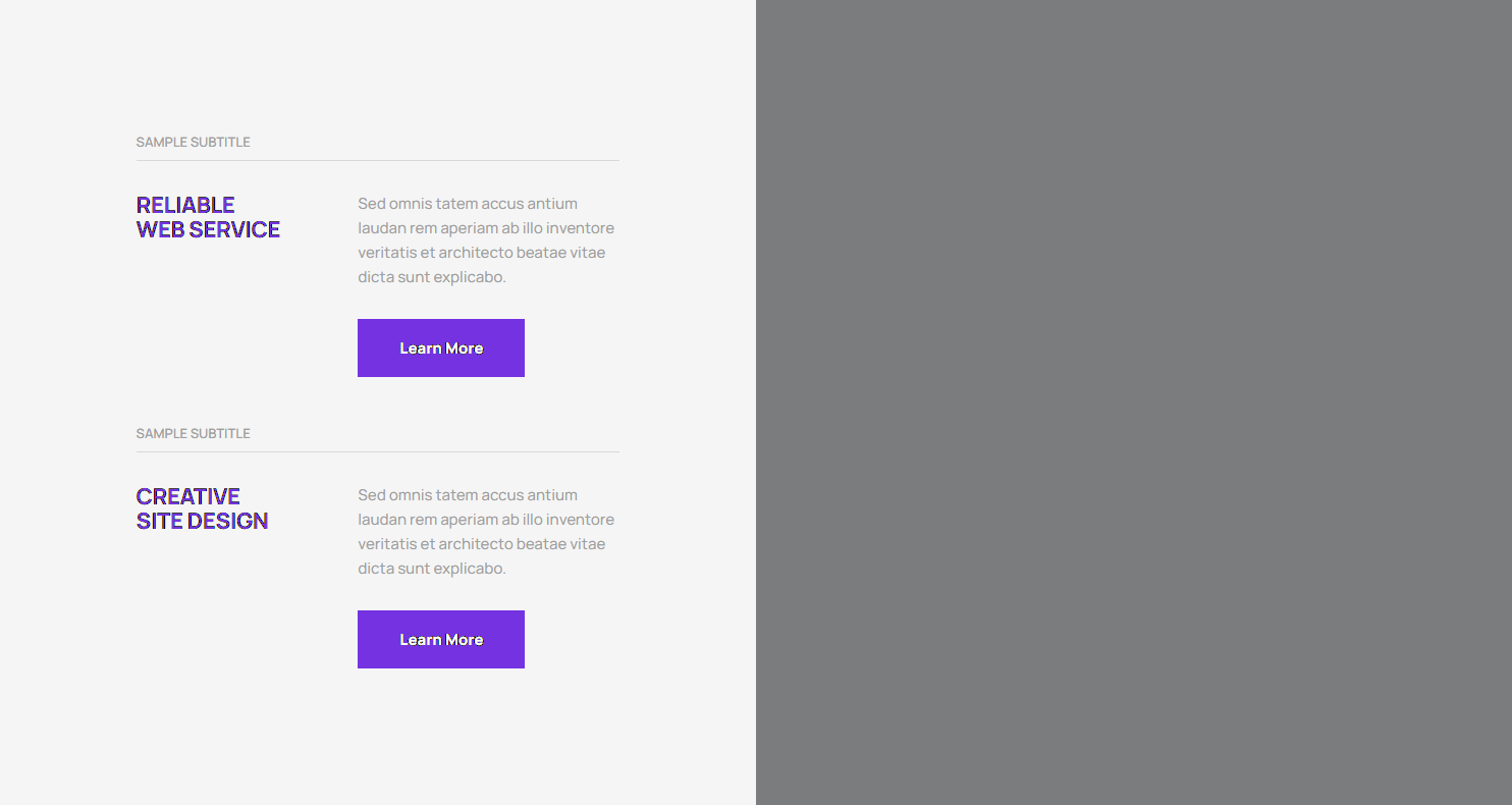 Feature and Benefits c733