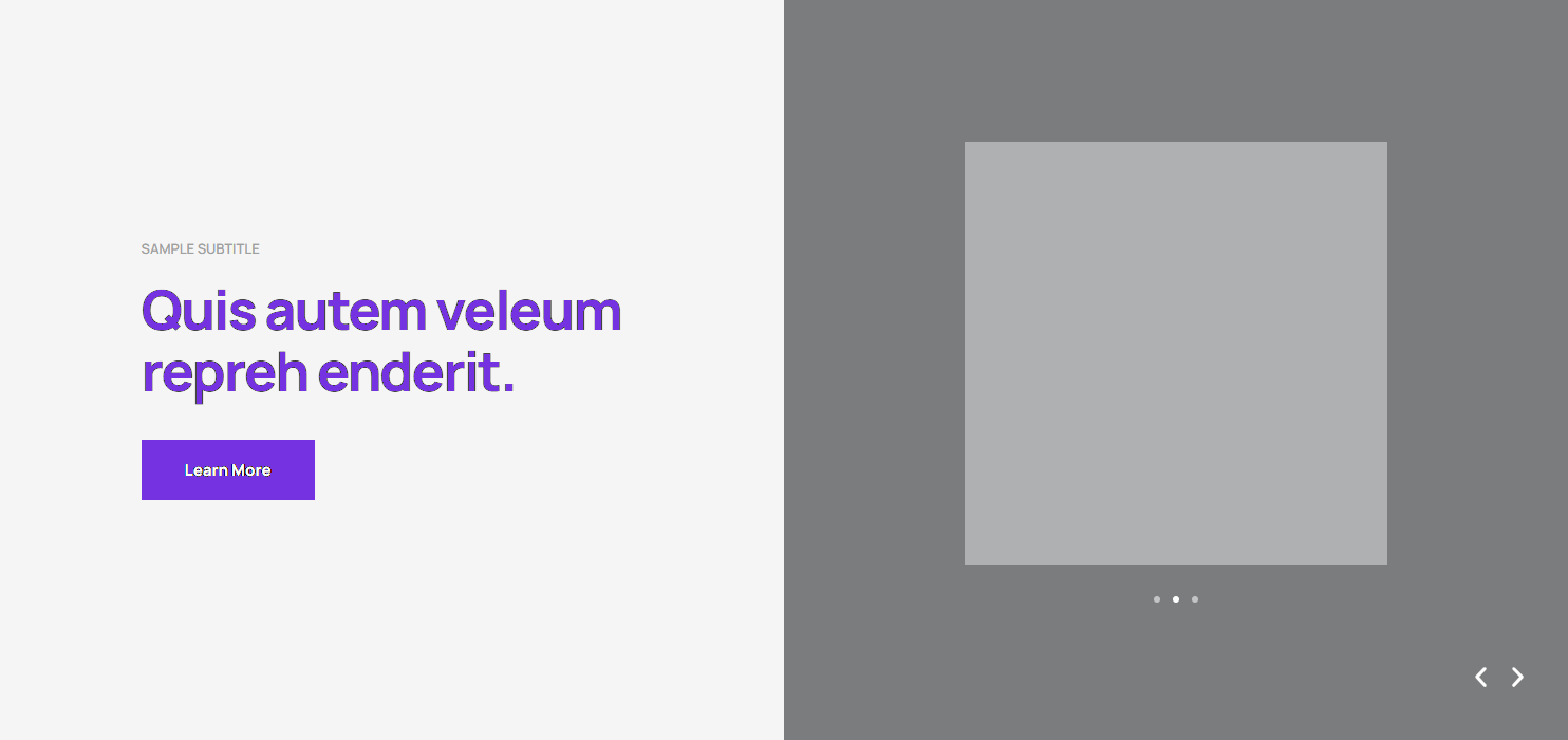 Feature and Benefits c3186