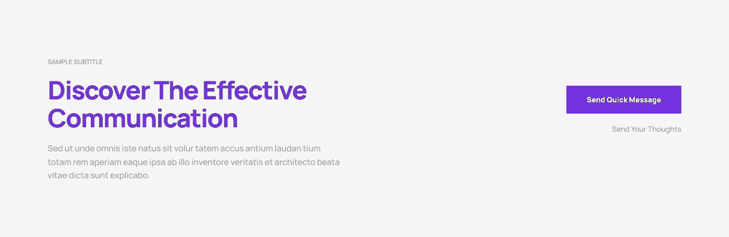 Call To Action c1632