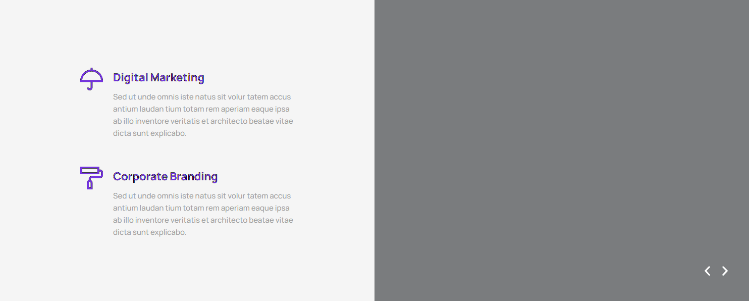 Feature and Benefits c3167