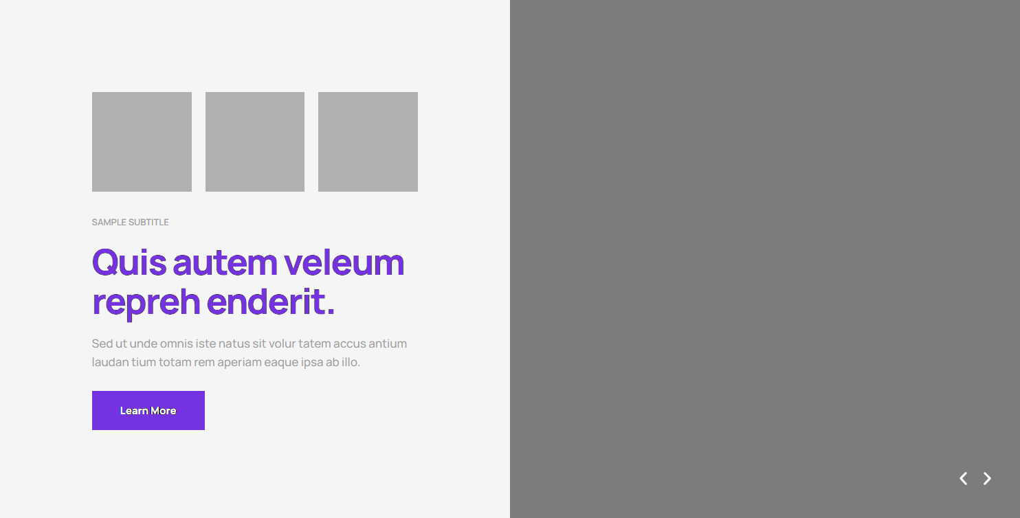 Feature and Benefits c3200