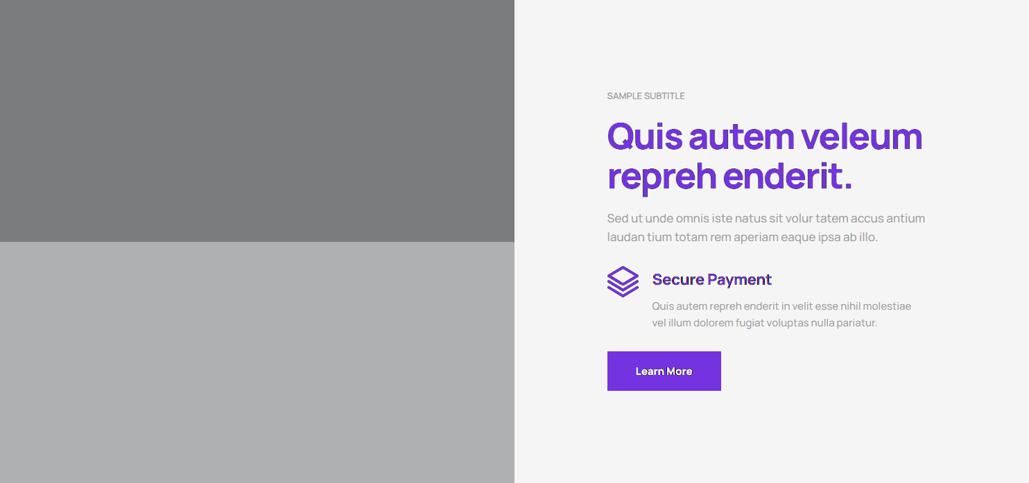 Feature and Benefits c1517