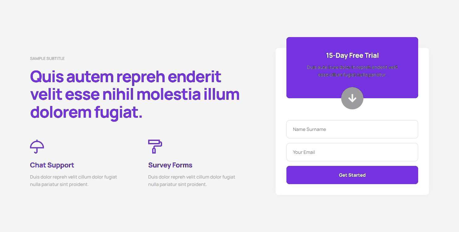 Email Opt-in c1245