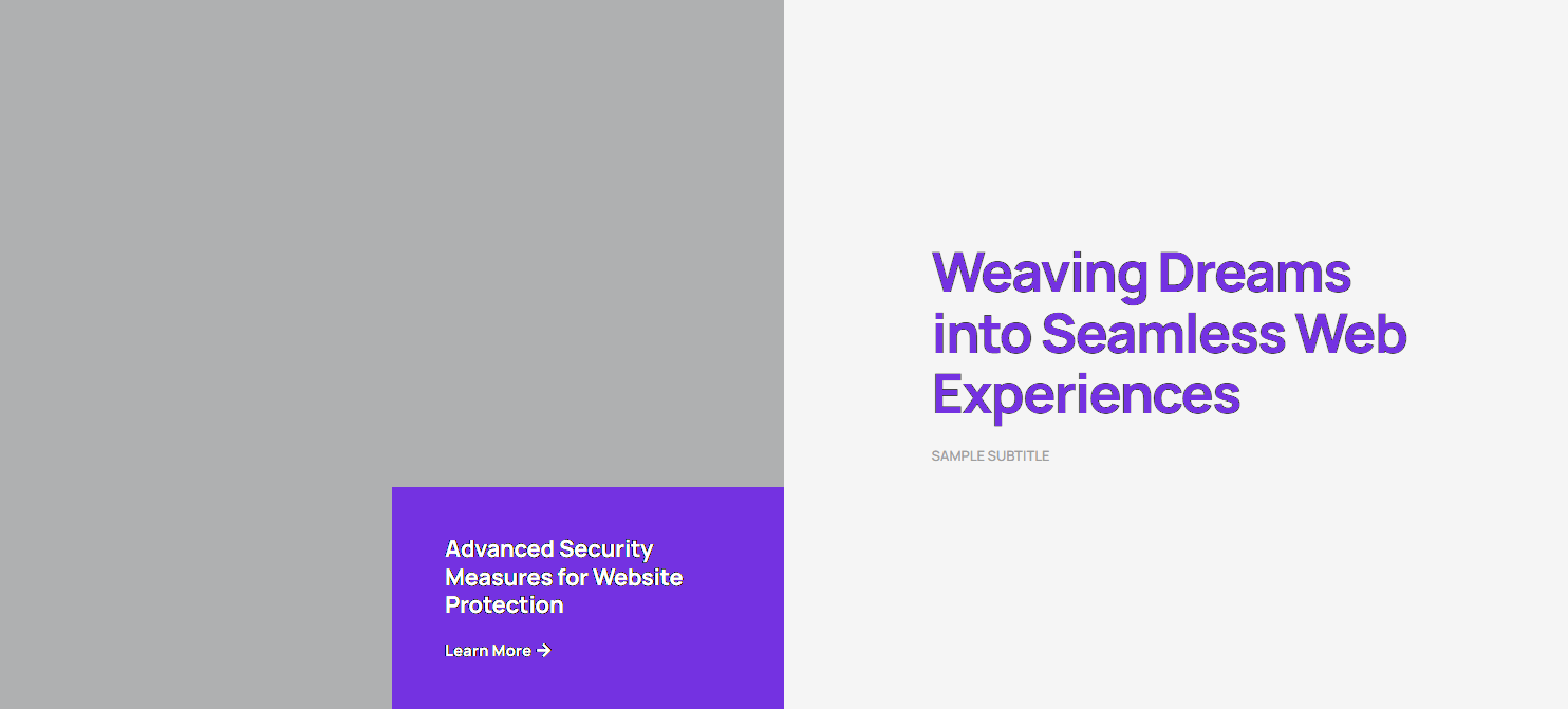 Feature and Benefits c1833