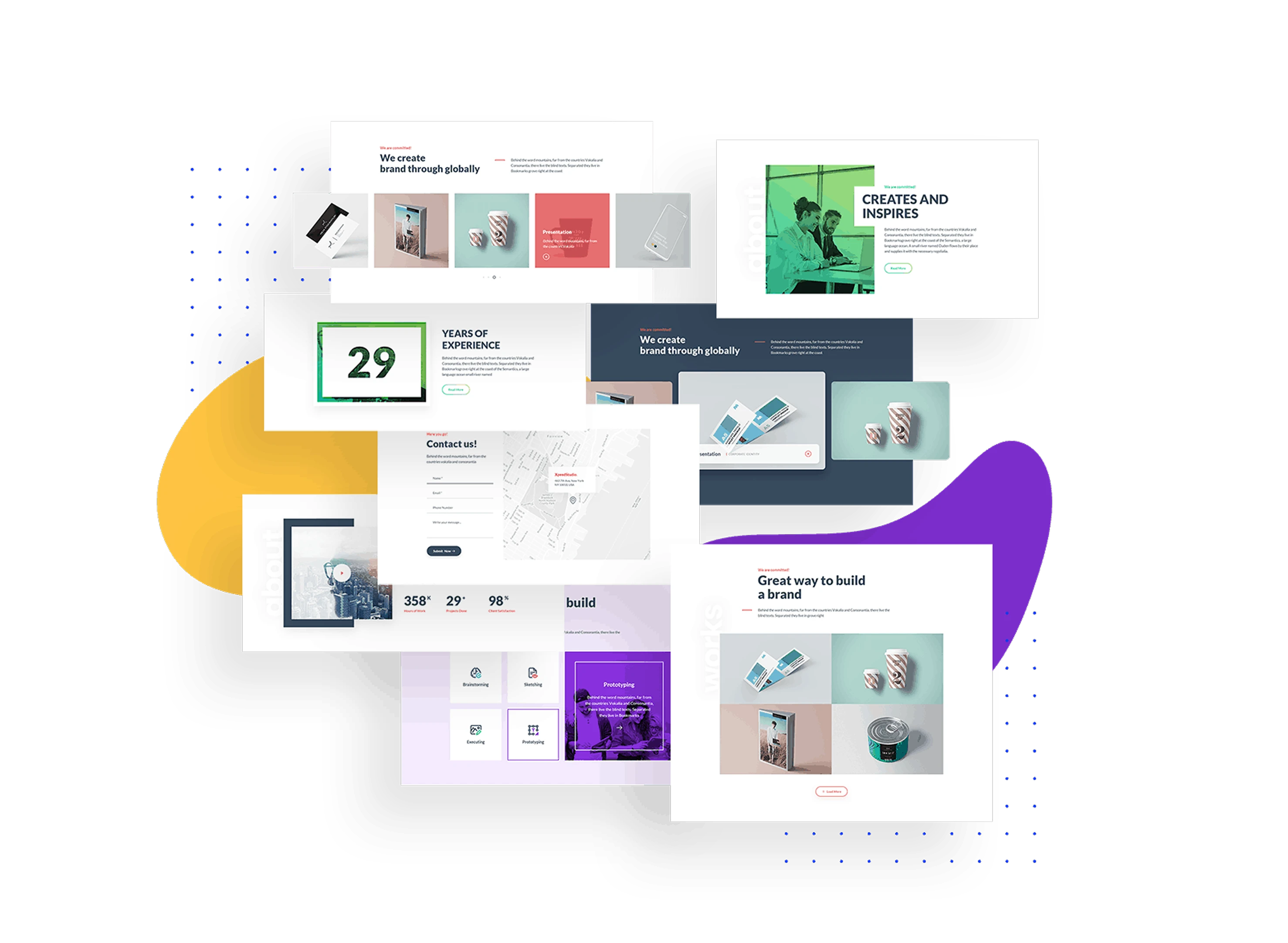 Fully Responsive Components
