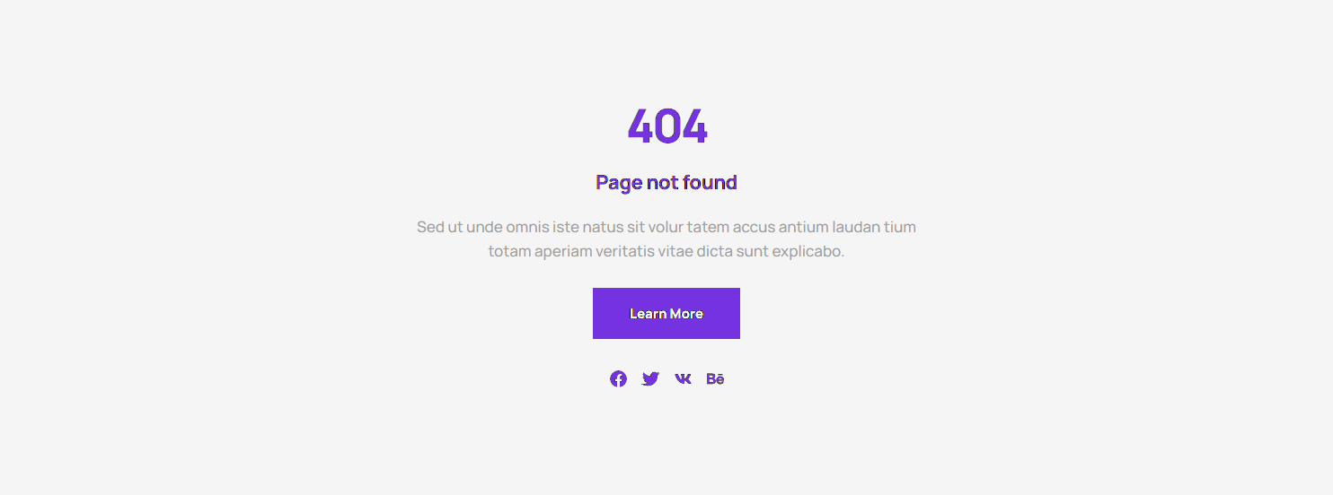 404 Page c2393