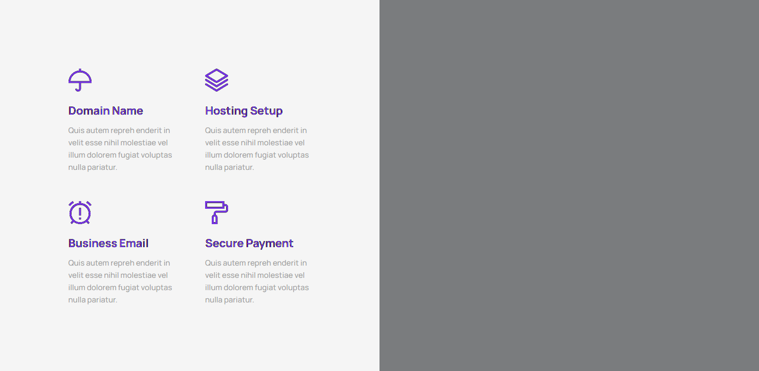 Feature and Benefits c311