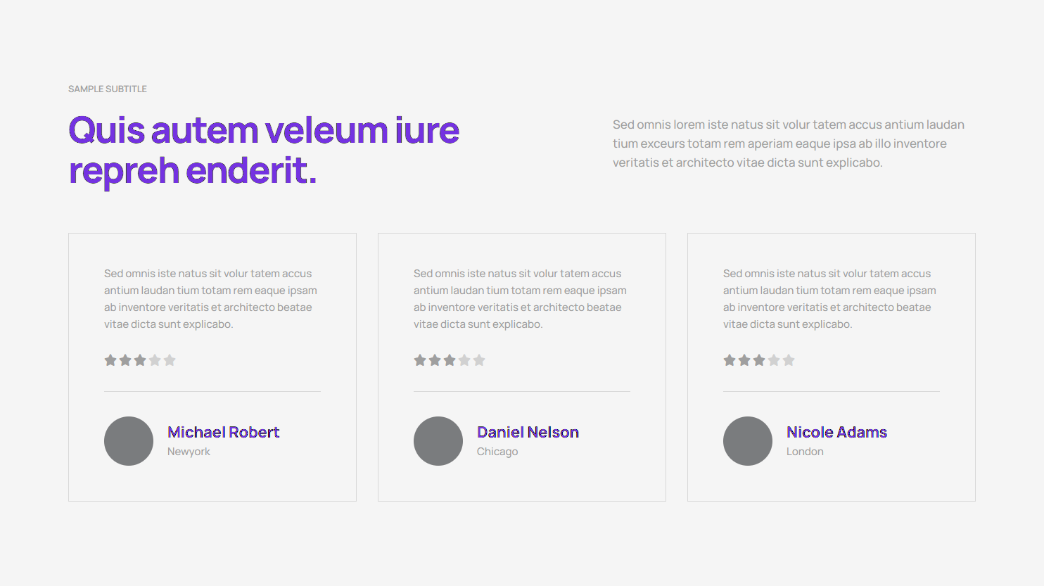 Testimonials c1309