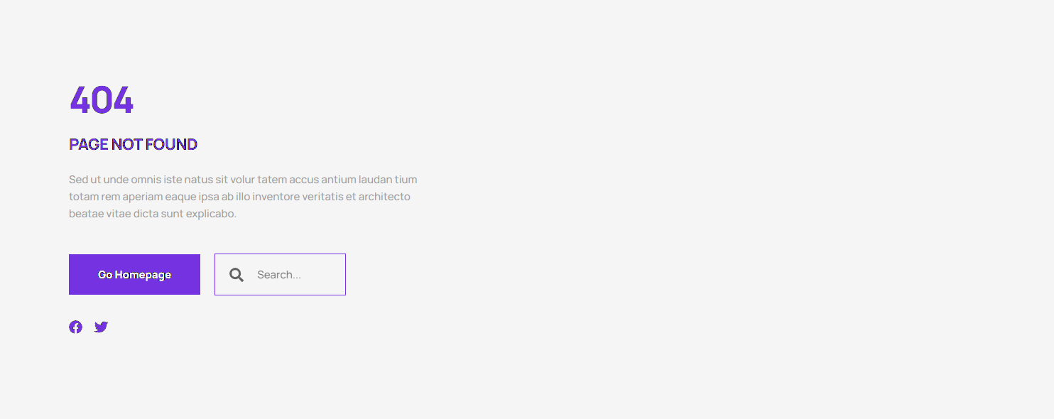 404 Page c2401