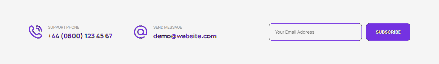 Email Opt-in c1757
