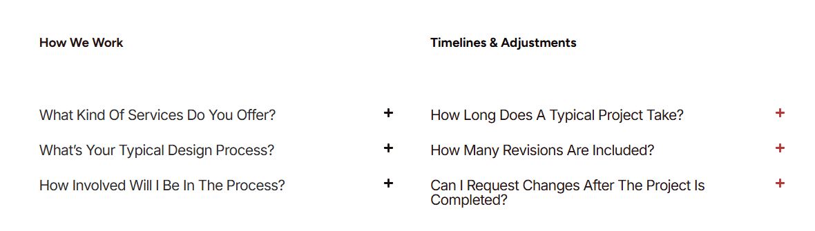 How We Work- Timeline &  Adjustment-faq-a0052