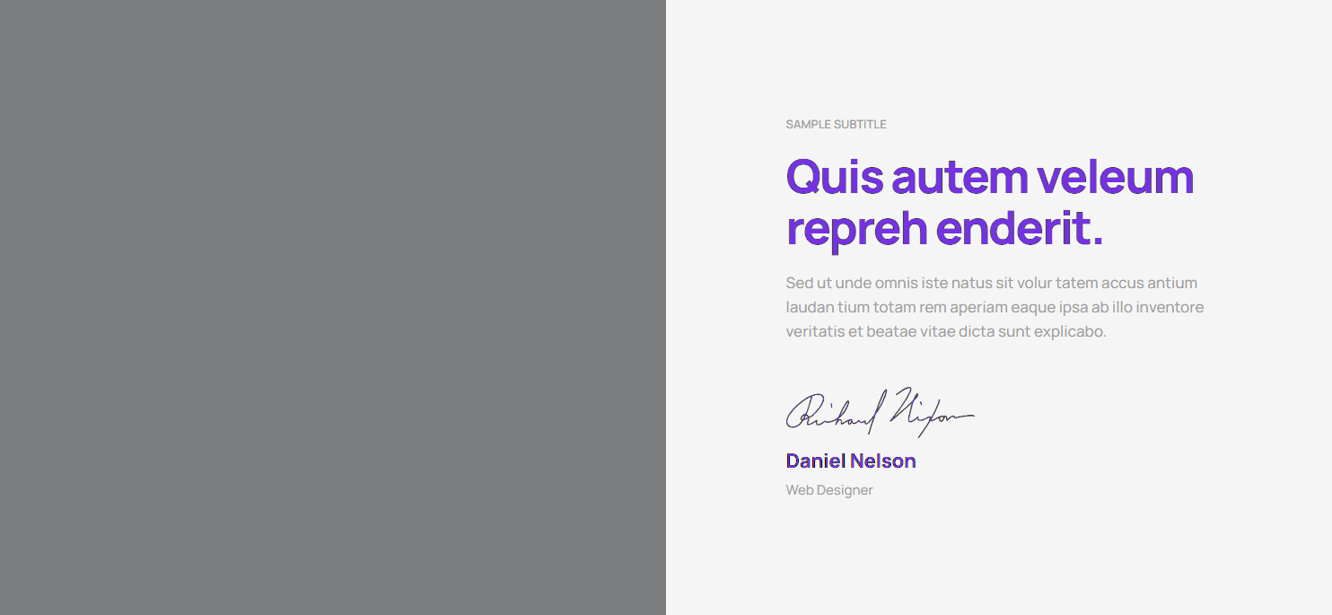 Feature and Benefits c601