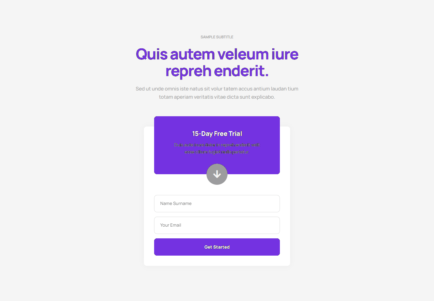 Email Opt-in c1237