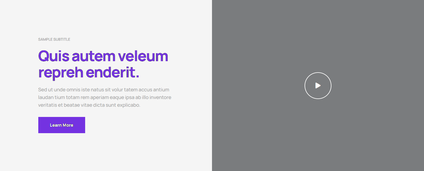 Feature and Benefits c143