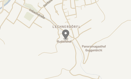 Lokation for Hotel Ever Grün
