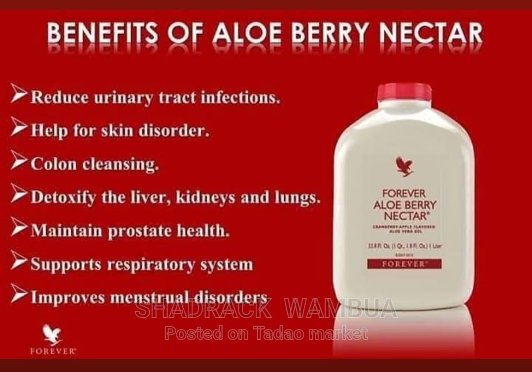 ALOE BERRY NECAR 2