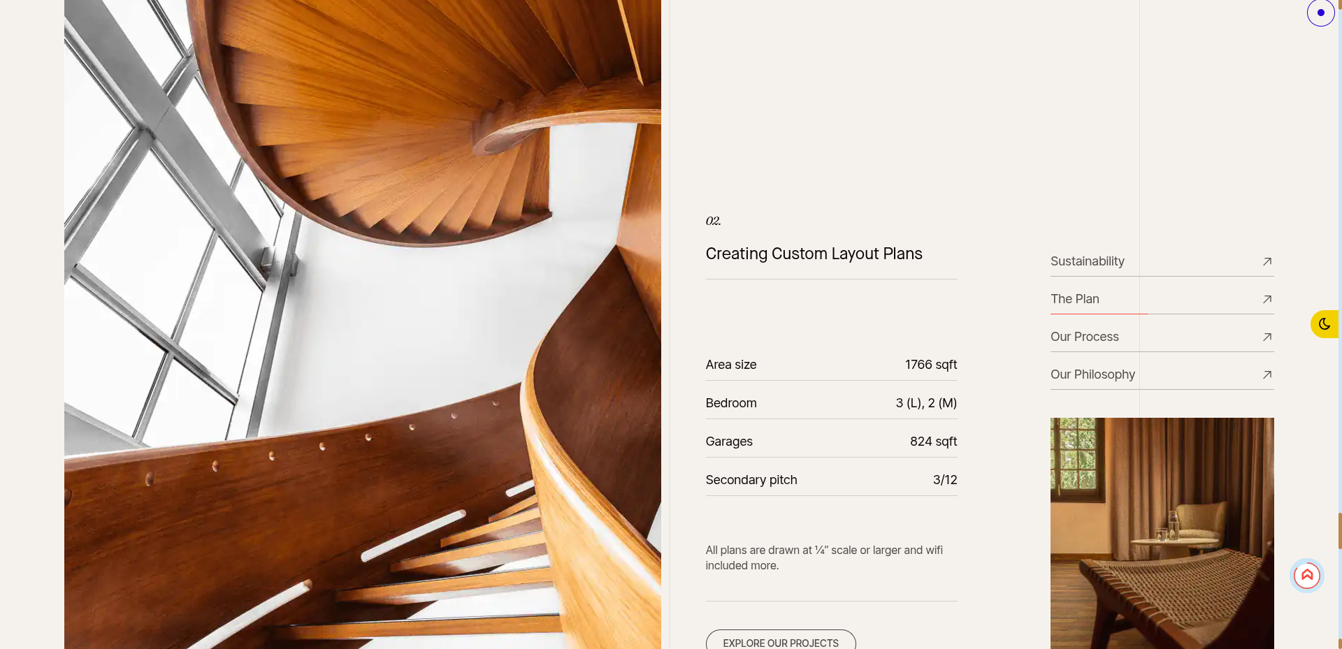 Archnix Global Technology Platform project screenshot 3