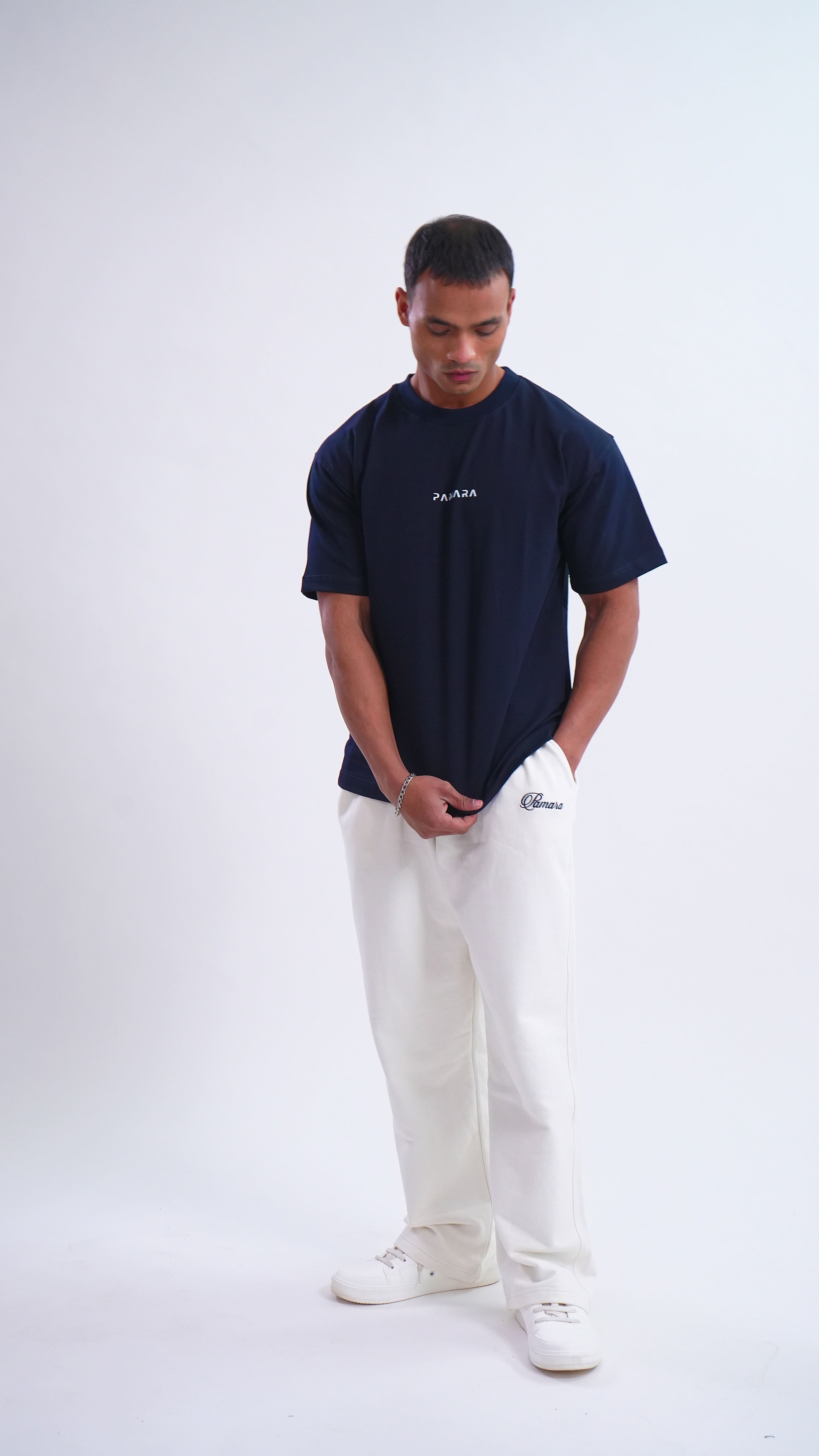 Boxy Fit PRA Graffiti T-Shirt