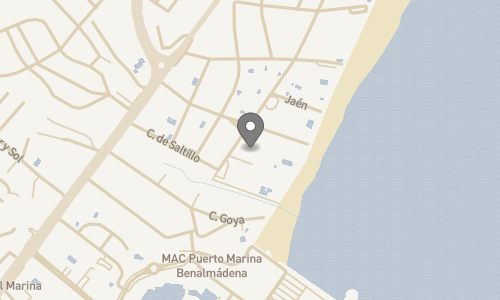 Lokation for Sol Puerto Marina