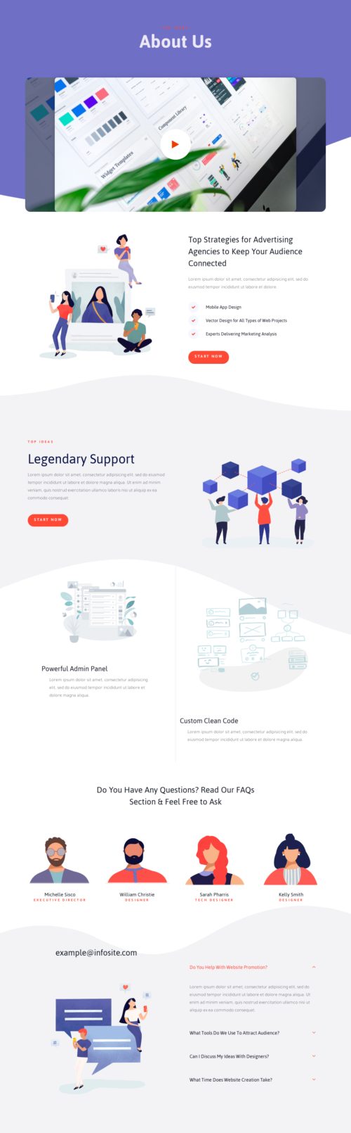 Tech (general business)