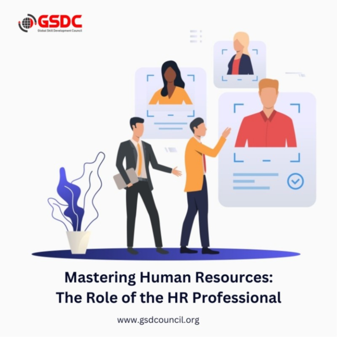 Mastering Human Resources: The Role of the HR Professional