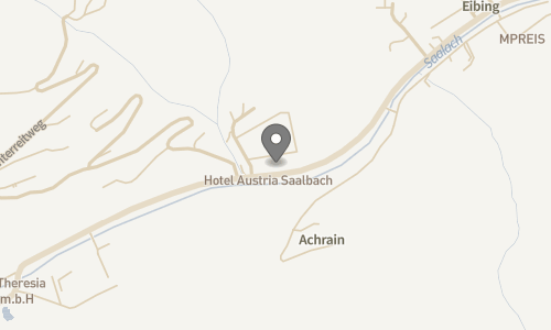 Lokation for Hotel and Villa Austria