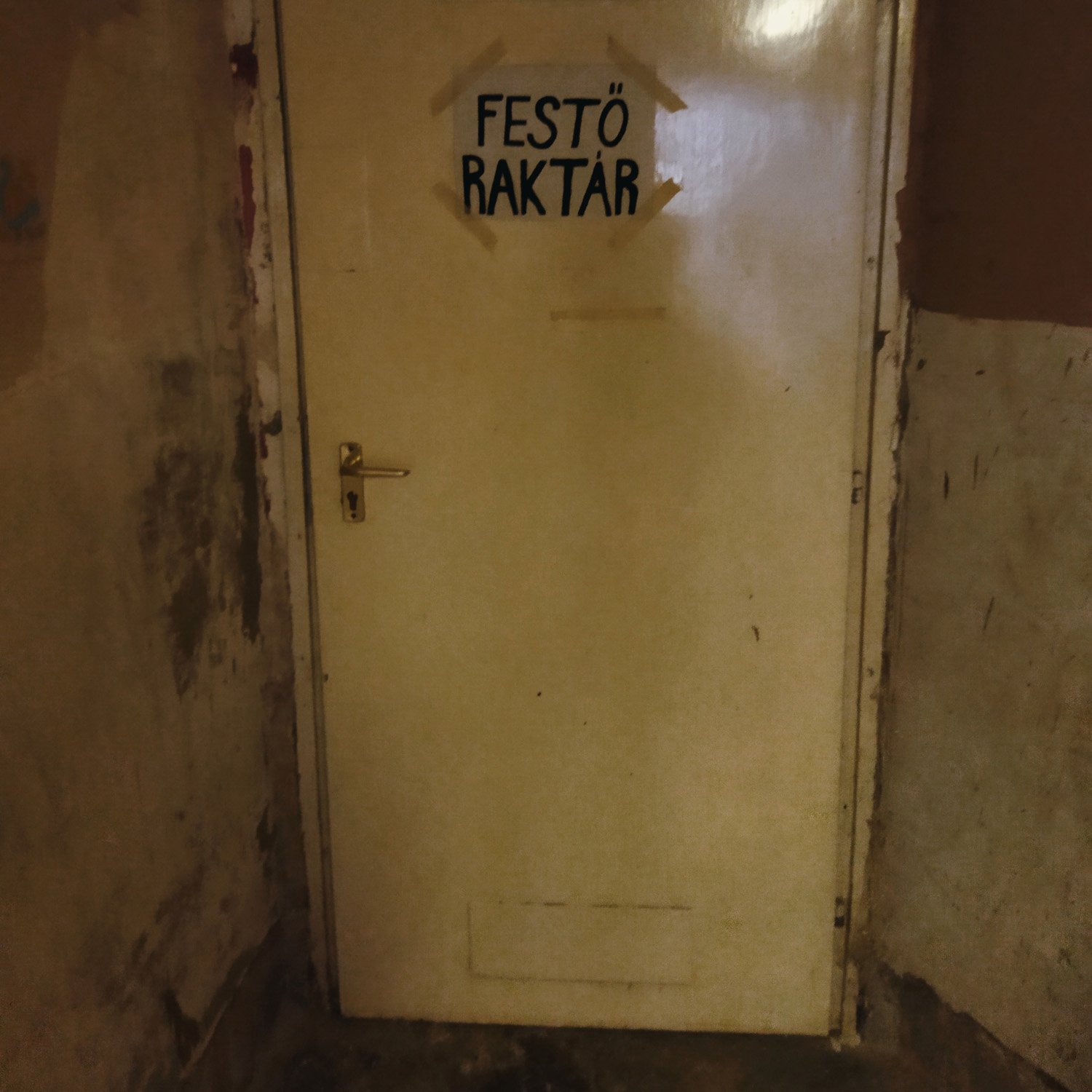Raktár