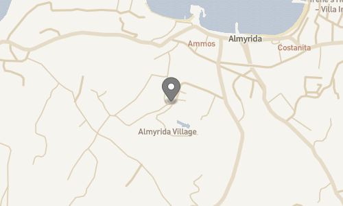 Lokation for Almyrida Village