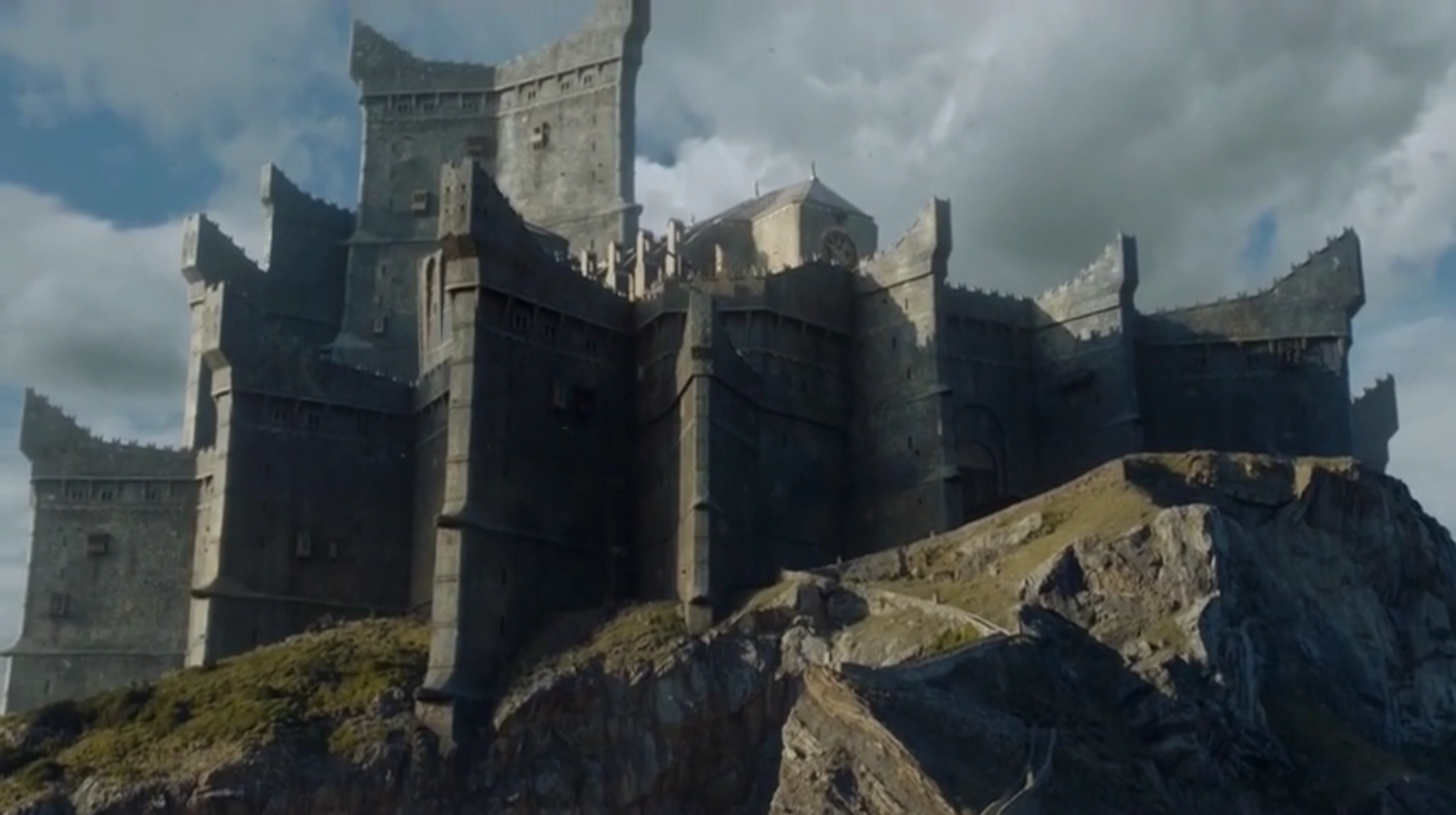 Castle of Dragonstone (Test Vendor)