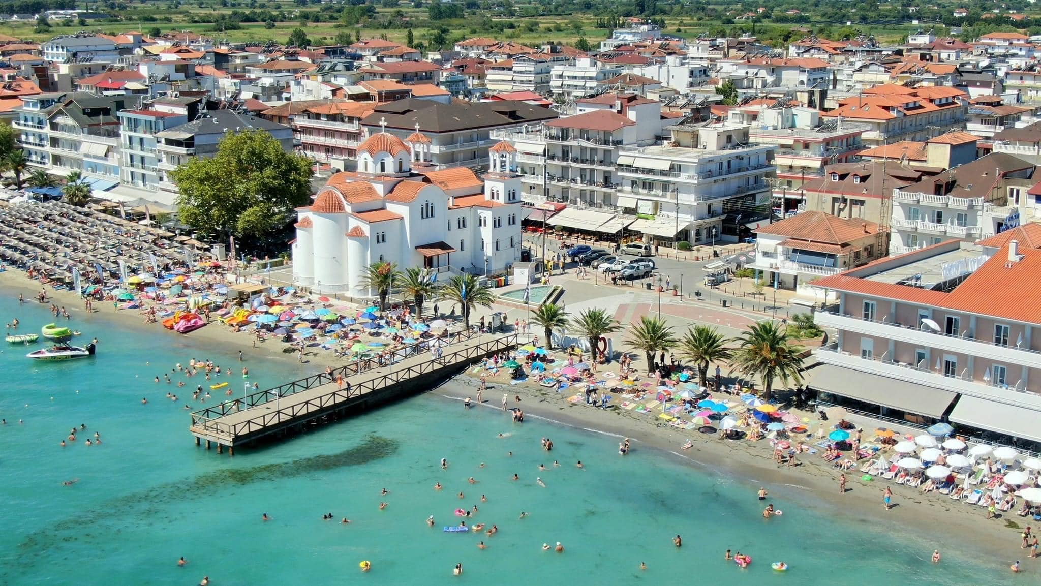 Vila u Paraliji/1 noćenje fotografija