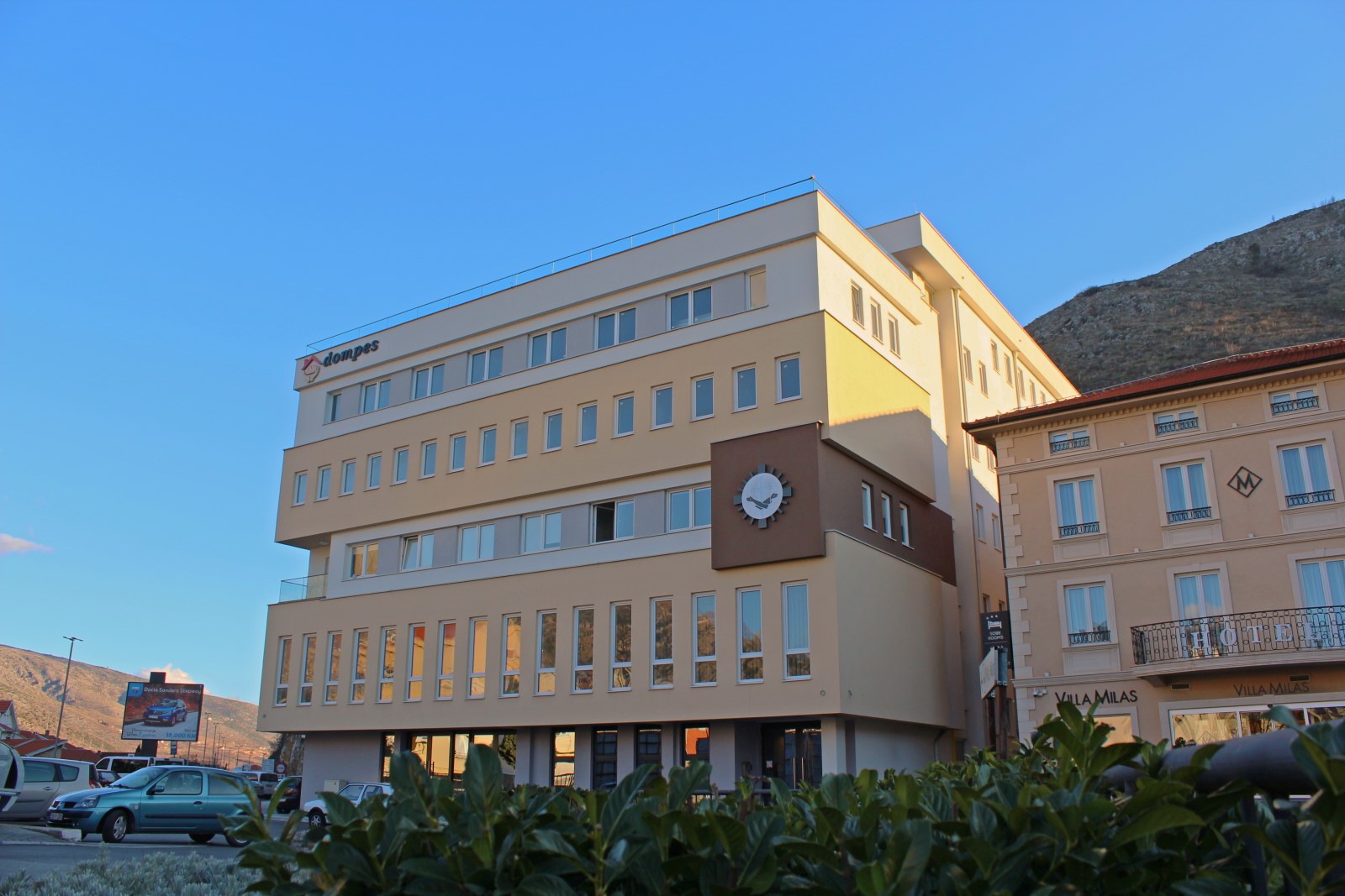 Hotel Dompes 4* fotografija