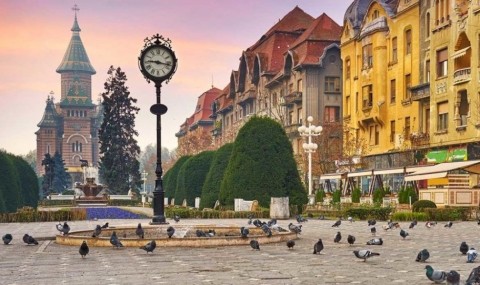 Rumunija fotografija