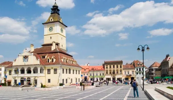 Hotel sa 3*** u Brašovu/2 noćenja sa doručkom fotografija