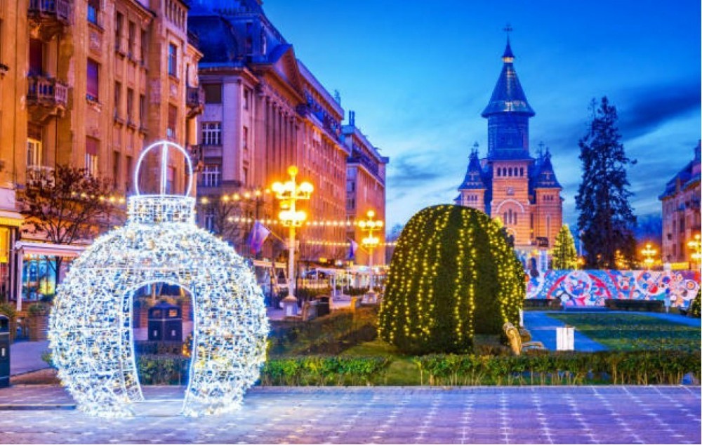 Temišvar fotografija