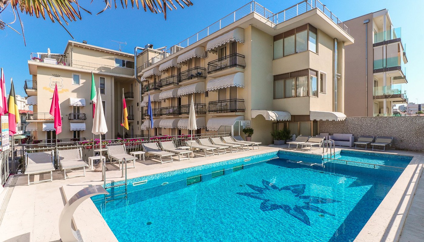 Hotel Jesulum 3*** fotografija