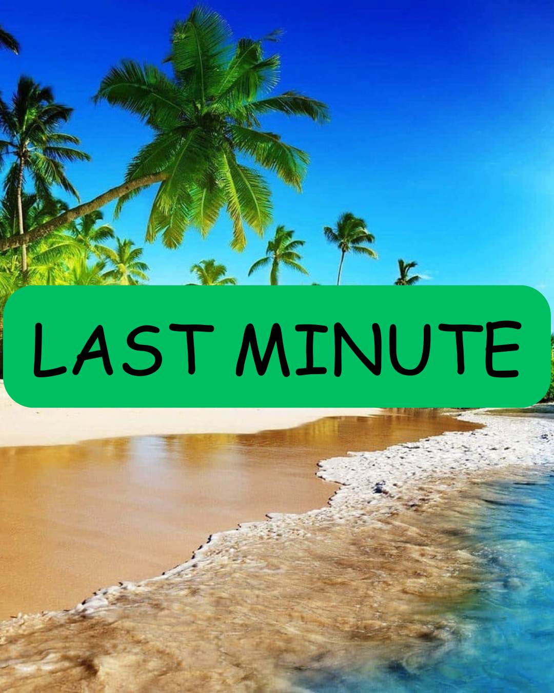 LAST MINUTE fotografija