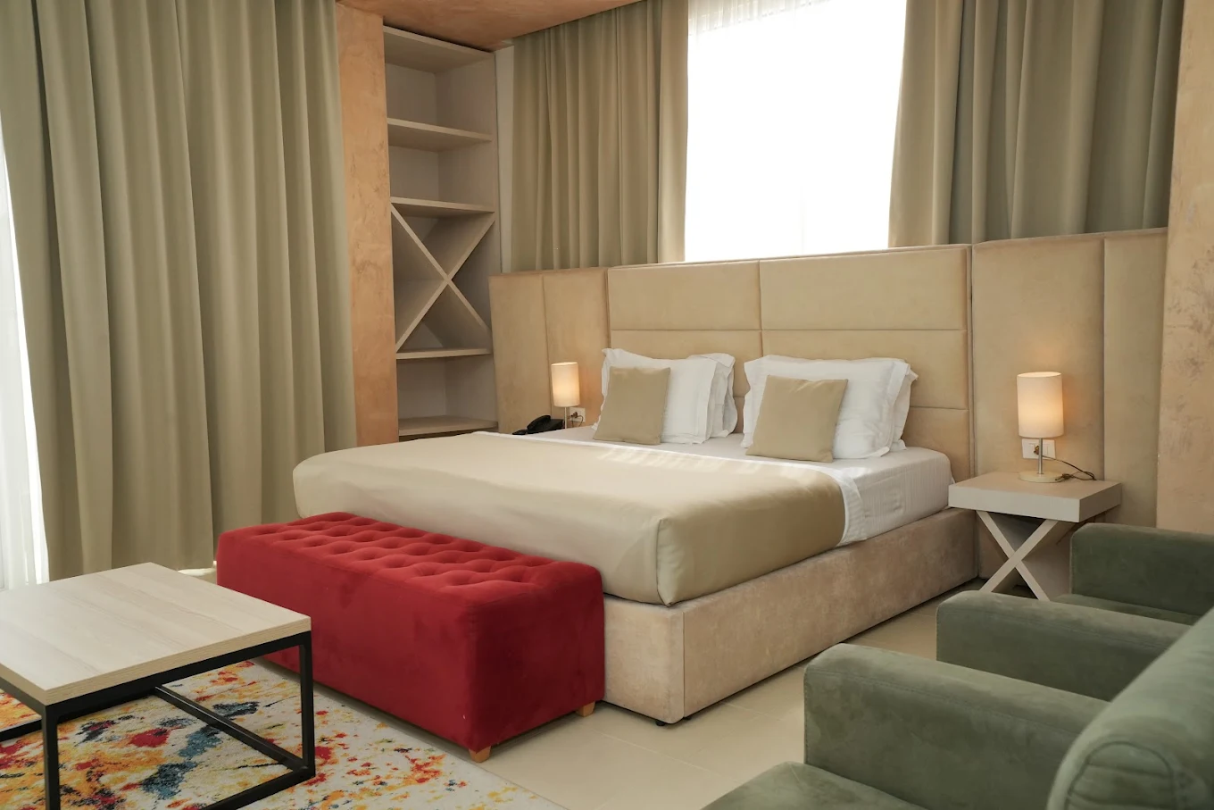 Hotel HORIZONT 4**** fotografija broj 5