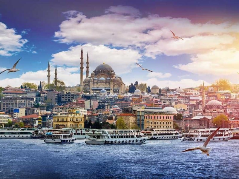 Hotel u starom delu grada Istanbula/2 noćenja sa doručkom fotografija