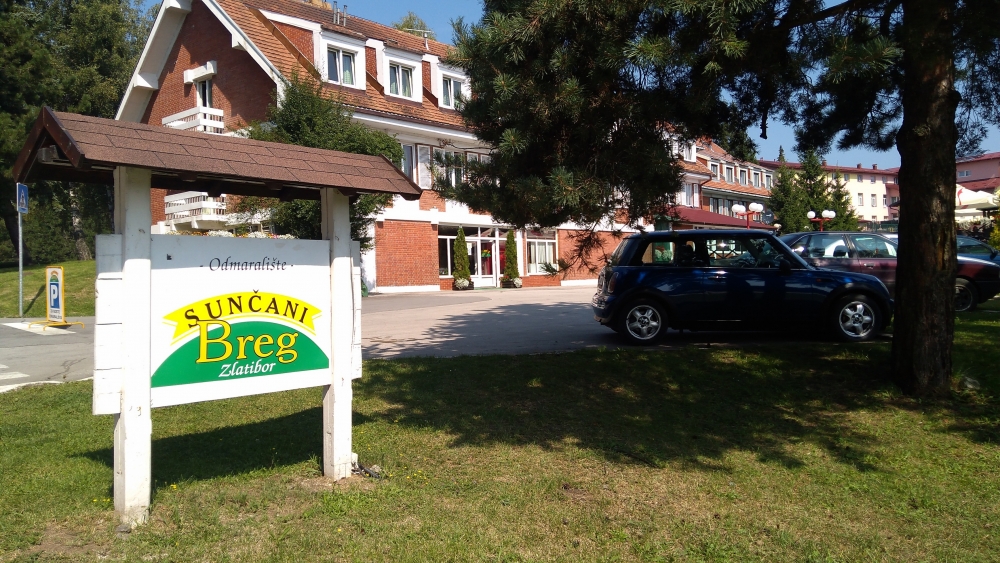 ODMARALIŠTE SUNČANI BREG fotografija