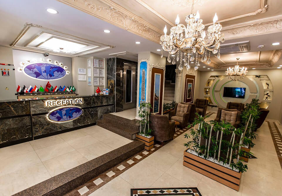 Hotel KURBAN fotografija