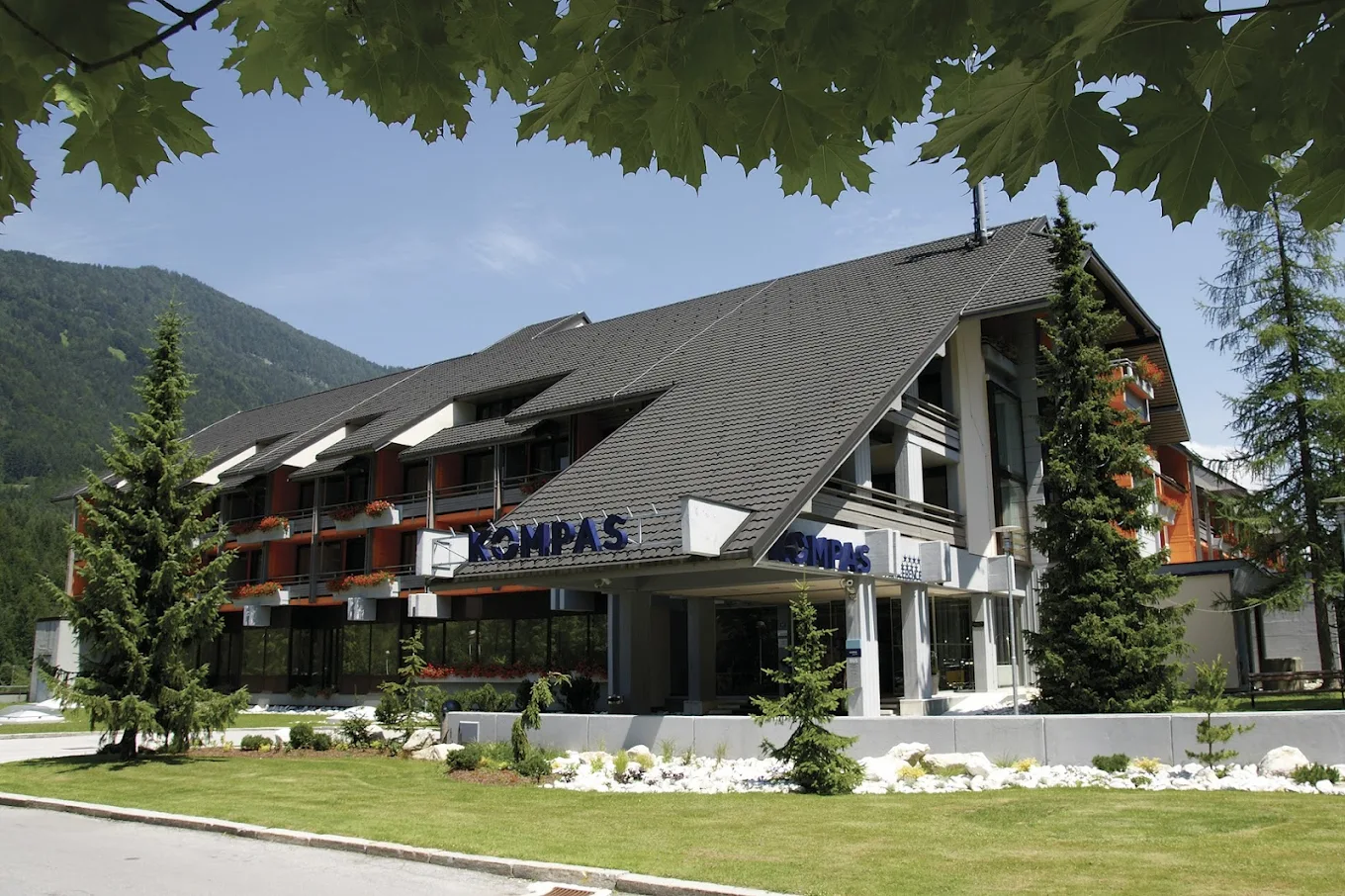 Hotel sa 4*/2 noćenja sa doručkom fotografija