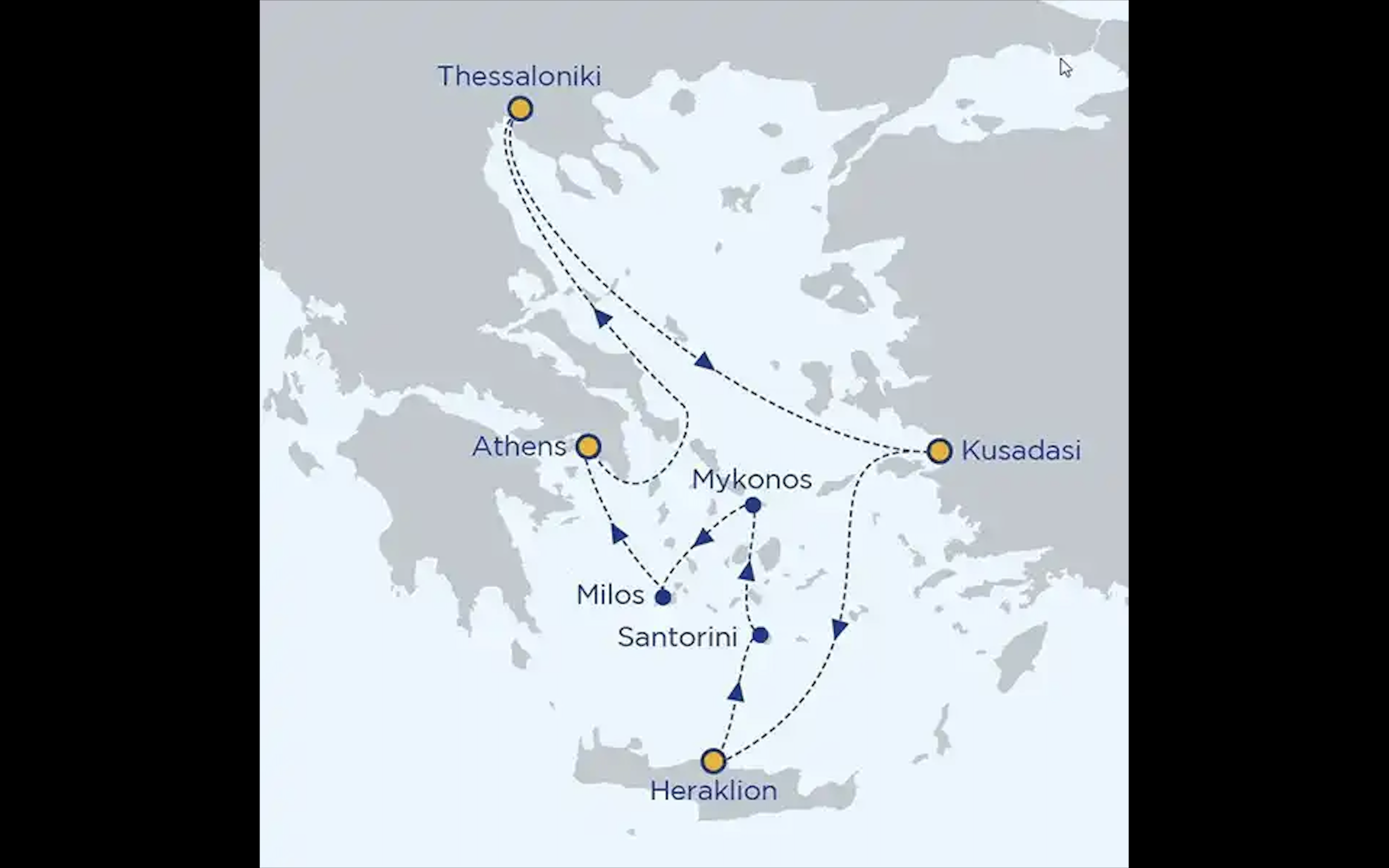 CELESTYAL Company Cruises fotografija broj 25