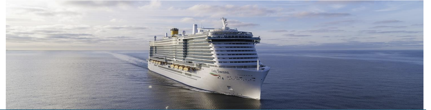Costa Croisere fotografija