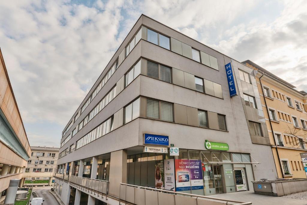 Hotel Meksiko 3* fotografija