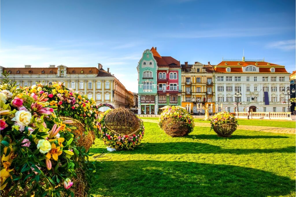 Spa hotel sa bazenom Timisoara 4* u centru grada fotografija broj 2