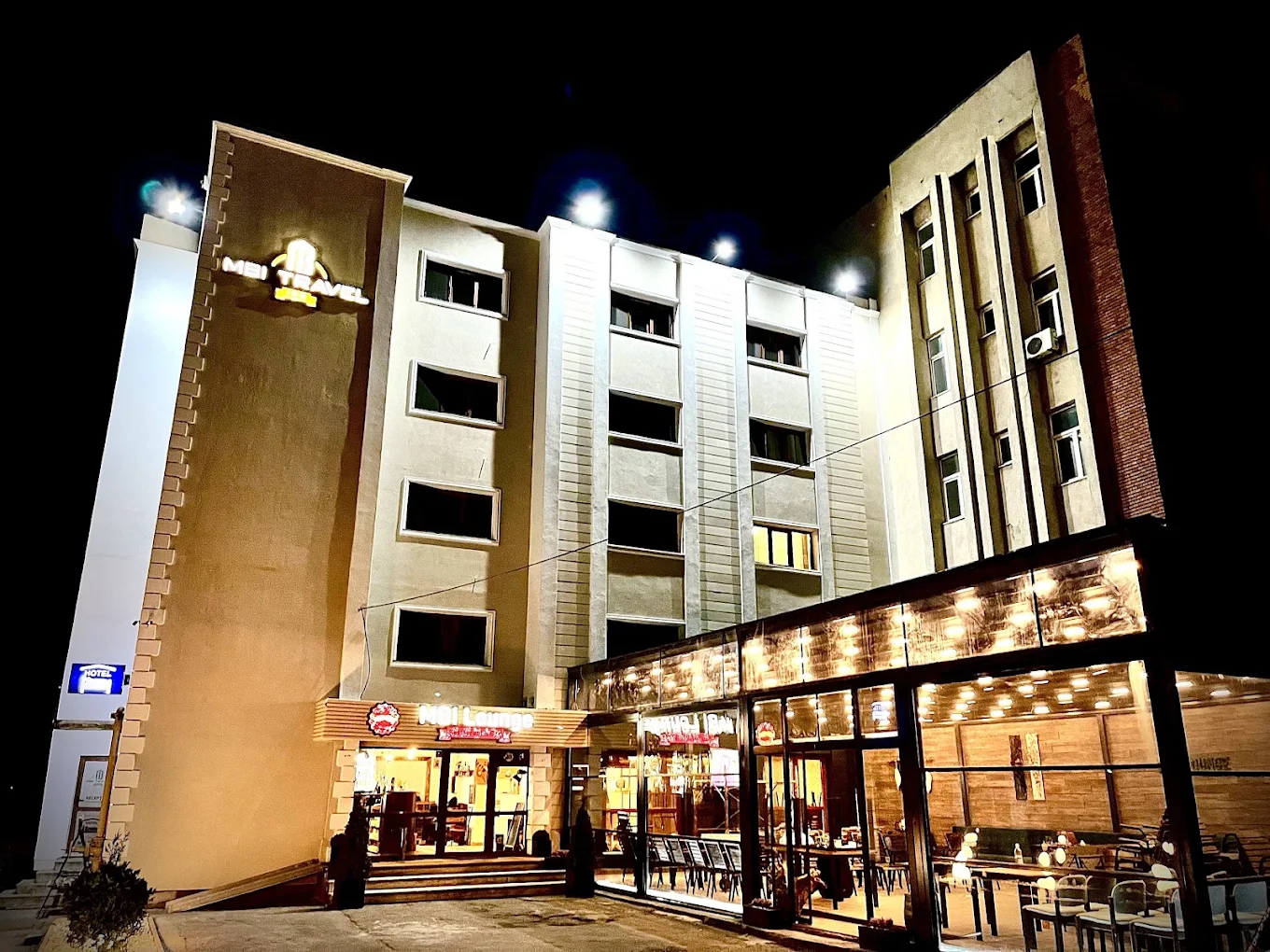 Hotel MBI TRAVEL INN 3*** fotografija