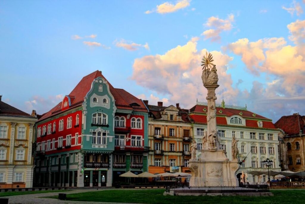 Spa hotel sa bazenom Timisoara 4* u centru grada fotografija broj 3