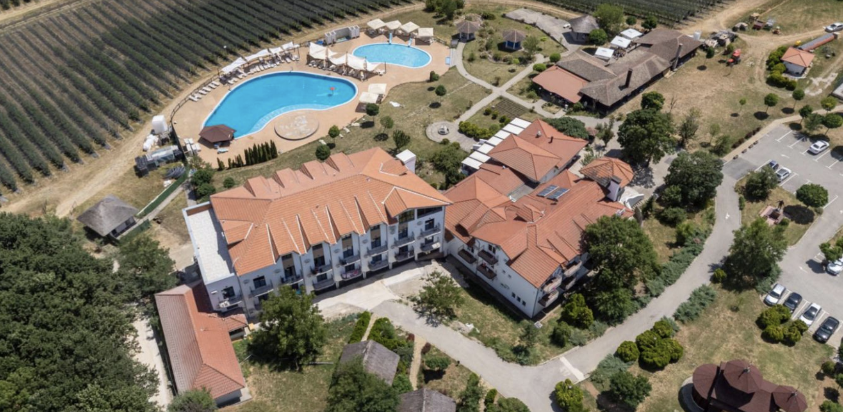 Hotel Aleksandar fotografija