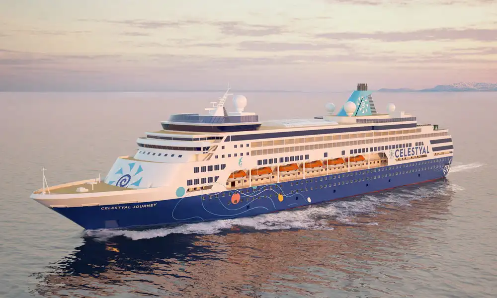 CELESTYAL Company Cruises fotografija